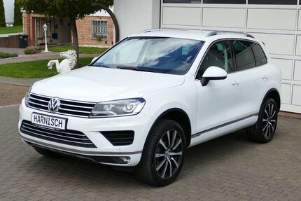 VW Touareg Gebrauchtwagen