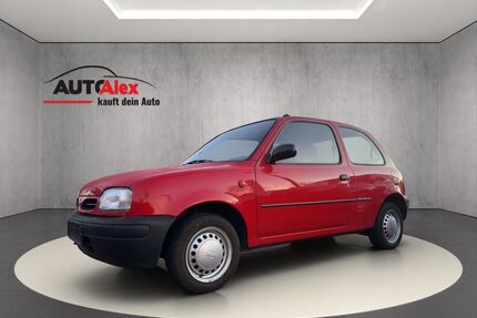 Nissan Micra Gebrauchtwagen