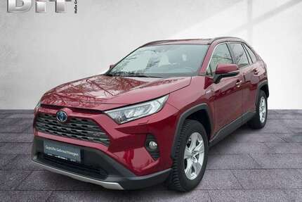 Toyota RAV 4 Gebrauchtwagen