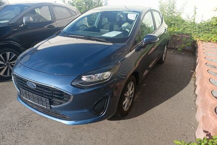 Ford Fiesta Gebrauchtwagen