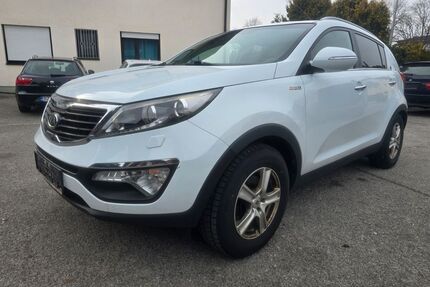Kia Sportage Gebrauchtwagen