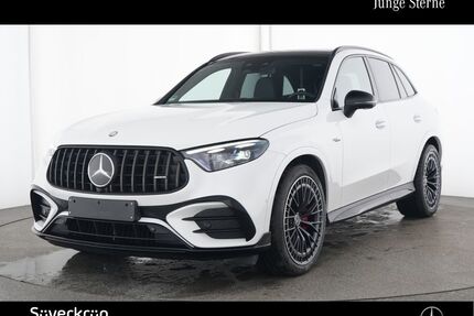 Mercedes-Benz GLC 43 AMG Gebrauchtwagen