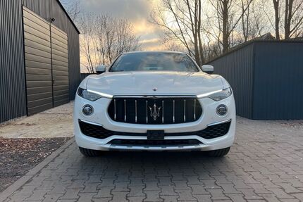 Maserati Levante Gebrauchtwagen
