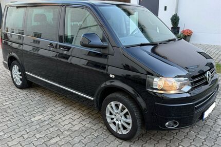 VW T5 Multivan Gebrauchtwagen