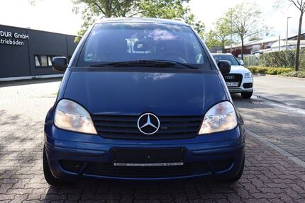 Mercedes-Benz Vaneo Gebrauchtwagen