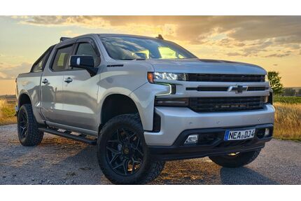 Chevrolet Silverado Gebrauchtwagen
