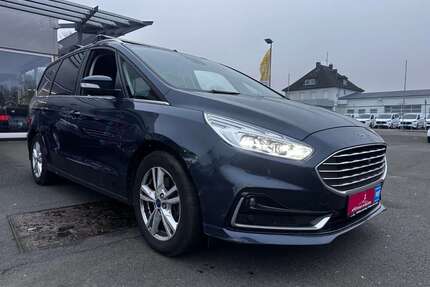 Ford Galaxy Gebrauchtwagen