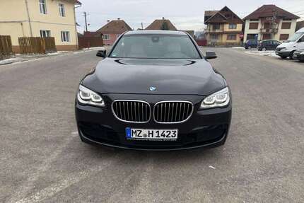 BMW 730 Gebrauchtwagen