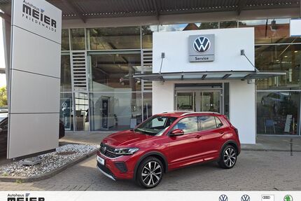 VW T-Cross Gebrauchtwagen