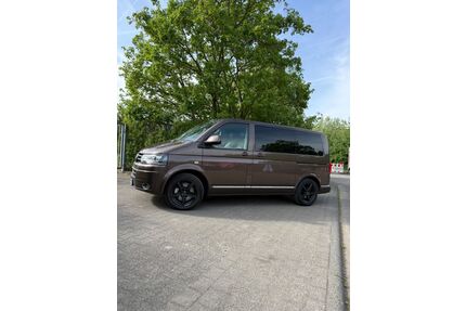 VW T5 Multivan Gebrauchtwagen