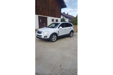 Opel Antara Gebrauchtwagen