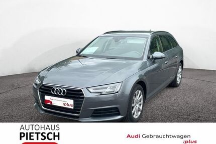 Audi A4 Gebrauchtwagen
