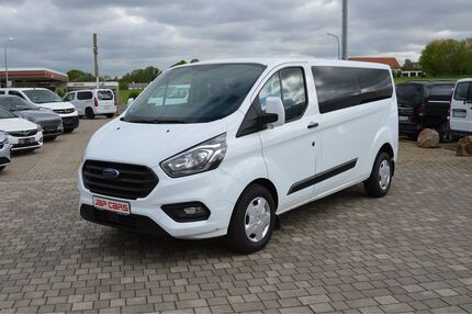Ford Transit Custom Gebrauchtwagen