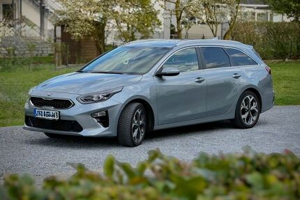 Kia ceed Sportswagon Gebrauchtwagen