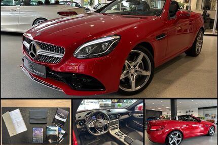 Mercedes-Benz SLC 300 Gebrauchtwagen