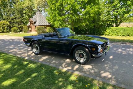 Triumph TR6 Gebrauchtwagen