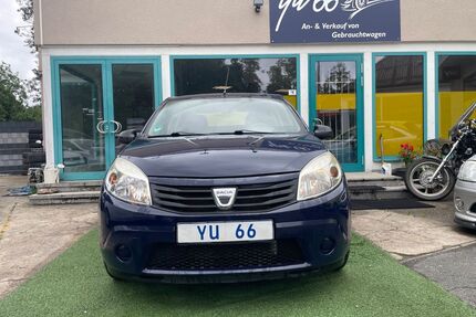 Dacia Sandero Gebrauchtwagen