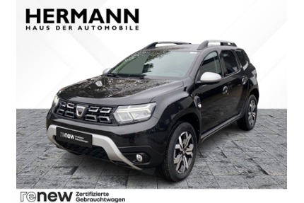 Dacia Duster Gebrauchtwagen