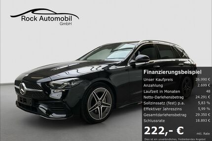 Mercedes-Benz C 220 Gebrauchtwagen