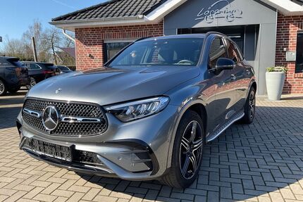Mercedes-Benz GLC 220 Gebrauchtwagen