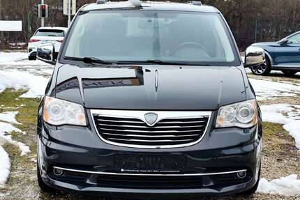 Lancia Voyager Gebrauchtwagen