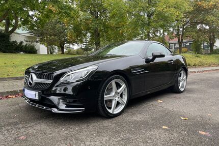 Mercedes-Benz SLC 180 Gebrauchtwagen