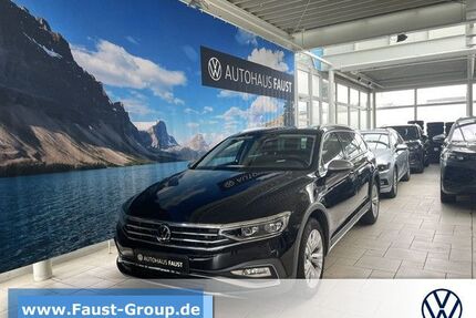 VW Passat Alltrack Gebrauchtwagen