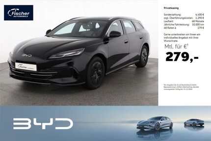 BYD SEAL 6 Gebrauchtwagen