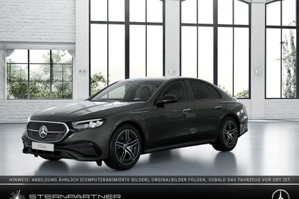Mercedes-Benz E 220 Gebrauchtwagen