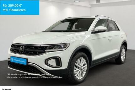 VW T-Roc Gebrauchtwagen
