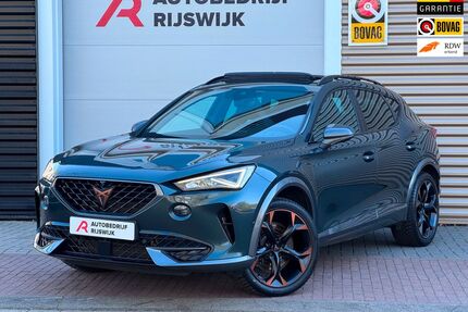 Cupra Formentor Gebrauchtwagen