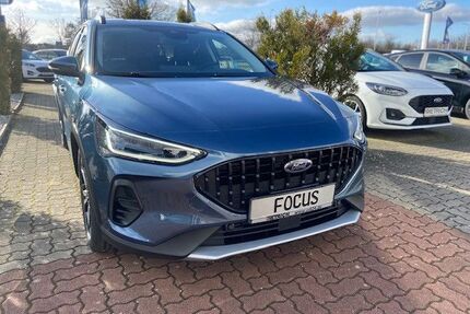 Ford Focus Gebrauchtwagen