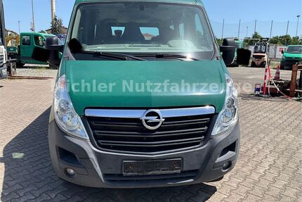 Opel Movano Gebrauchtwagen