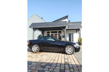 Mercedes-Benz SLK 320 Gebrauchtwagen