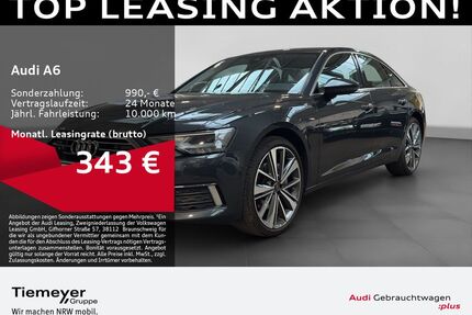 Audi A6 Gebrauchtwagen