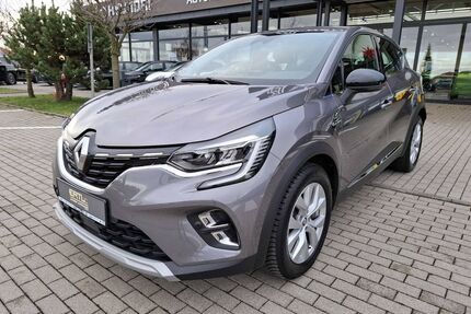 Renault Captur Gebrauchtwagen