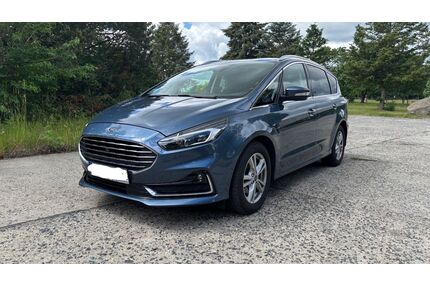 Ford S-Max Gebrauchtwagen