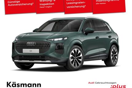 Audi Q3 Gebrauchtwagen