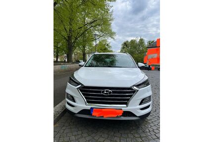 Hyundai TUCSON Gebrauchtwagen