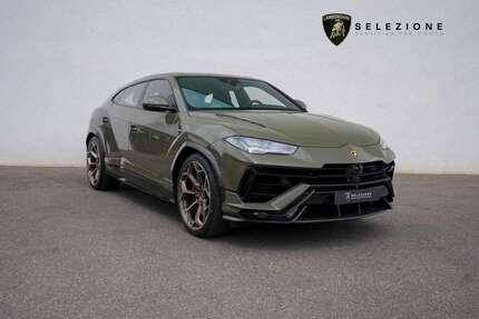Lamborghini Urus Gebrauchtwagen