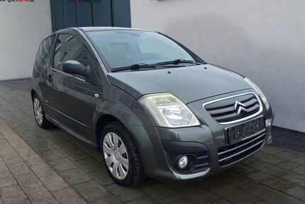 Citroen C2 Gebrauchtwagen