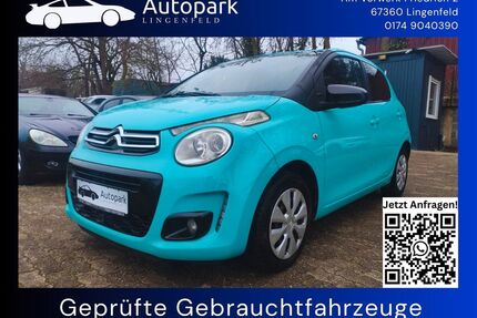 Citroen C1 Gebrauchtwagen