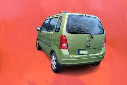 Opel Agila Gebrauchtwagen