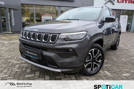 Jeep Compass Gebrauchtwagen
