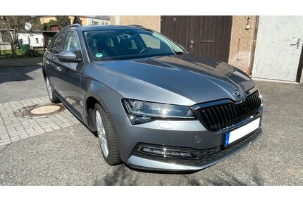 Skoda Superb Gebrauchtwagen