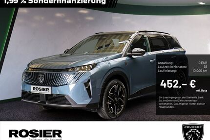 Peugeot 5008 Gebrauchtwagen