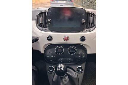 Fiat 500 Gebrauchtwagen