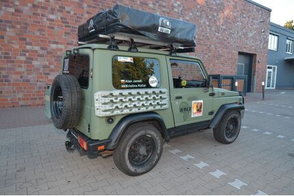 Suzuki SJ Samurai Gebrauchtwagen