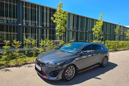 Kia pro ceed / ProCeed Gebrauchtwagen