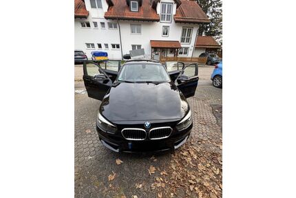 BMW 116 Gebrauchtwagen